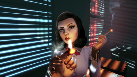 BioShock's Burial at Sea closes the series with a whimper - Kill Screen -  Previously