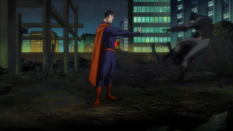 do these two always have to fight?