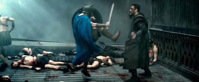 THIS! IS! (not) SPARTA! (but we're trying)