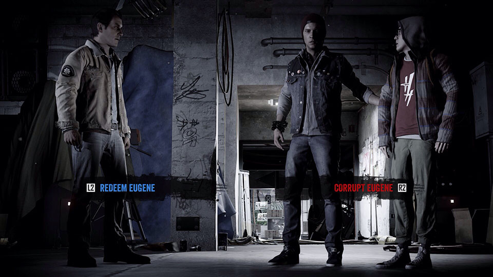 Choices... Choices... Choices