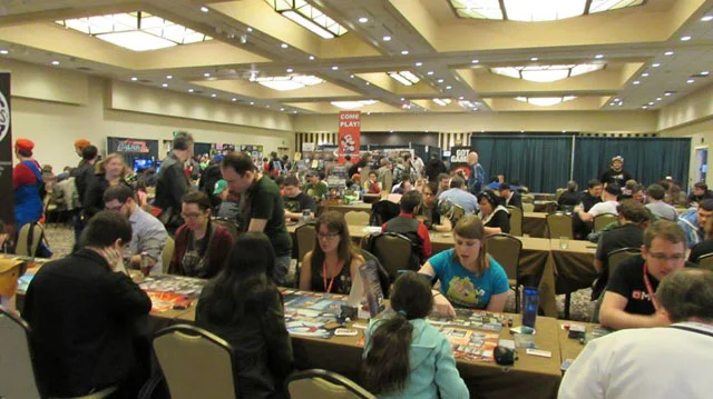 Table top gaming galore!