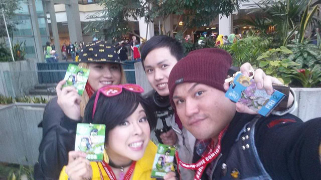 WE R LFTG33k... and KBL Noodles