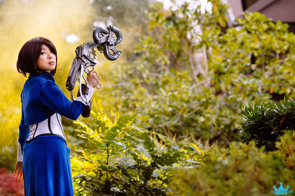 Elizabeth from Bioshock Infinite Burial At Sea Cosplay : r/Bioshock