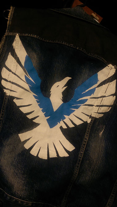 Infamous Delsin Rowe Hoodie Vest  Jackets Creator