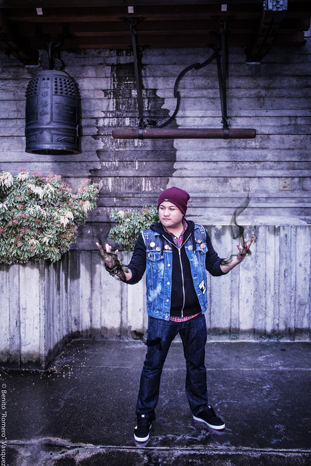 Photo by Benito "Romero" Vasquez