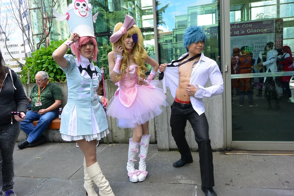 Attack On Kill La Frozen Sakura Con 14 Lifted Geek