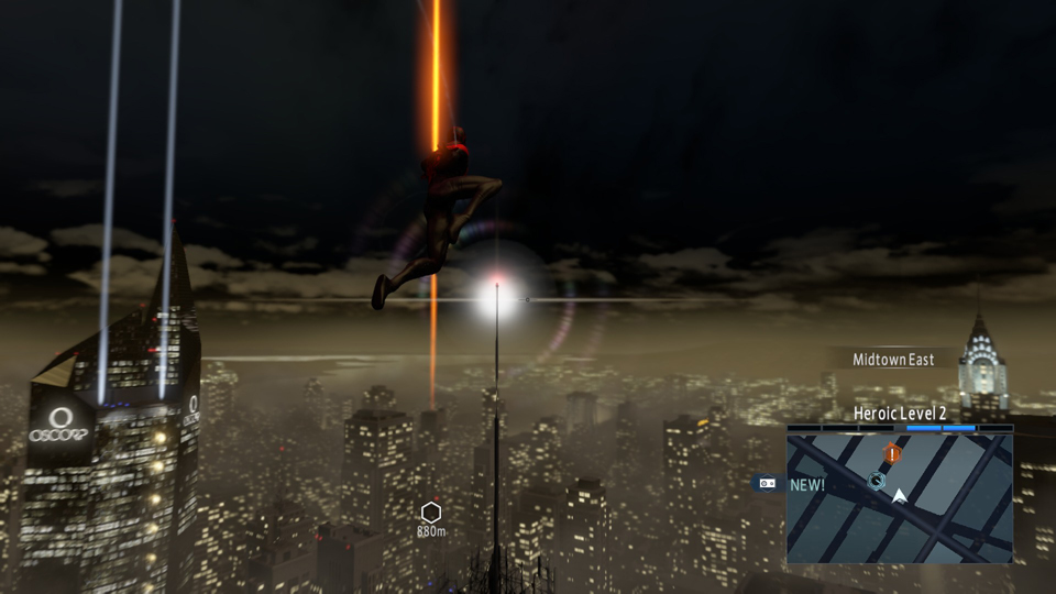 the only good aspect of the game...