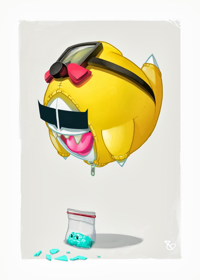Andrew Wilson, www.andrewandavid.blogspot.com "Breaking Boo"