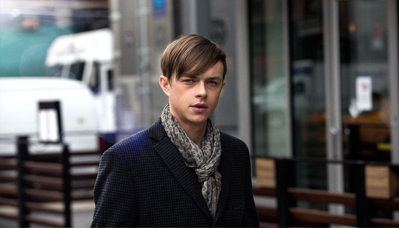 Dane DeHaan as the prodigal son with a time limit... Harry Osborn