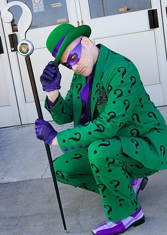 Photo by Craig's Cosplay Corral