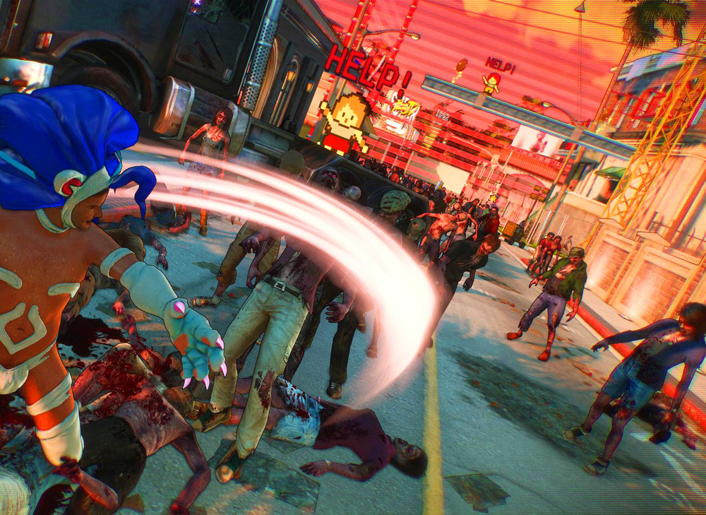 Getting Crazy With Dead Rising 3: Super Ultra Arcade Remix Hyper