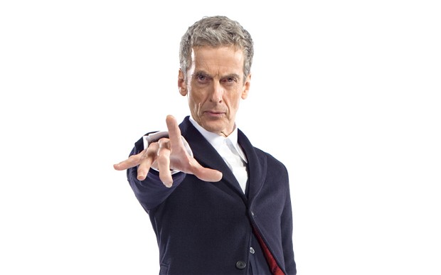 Trust me... I'm the Doctor
