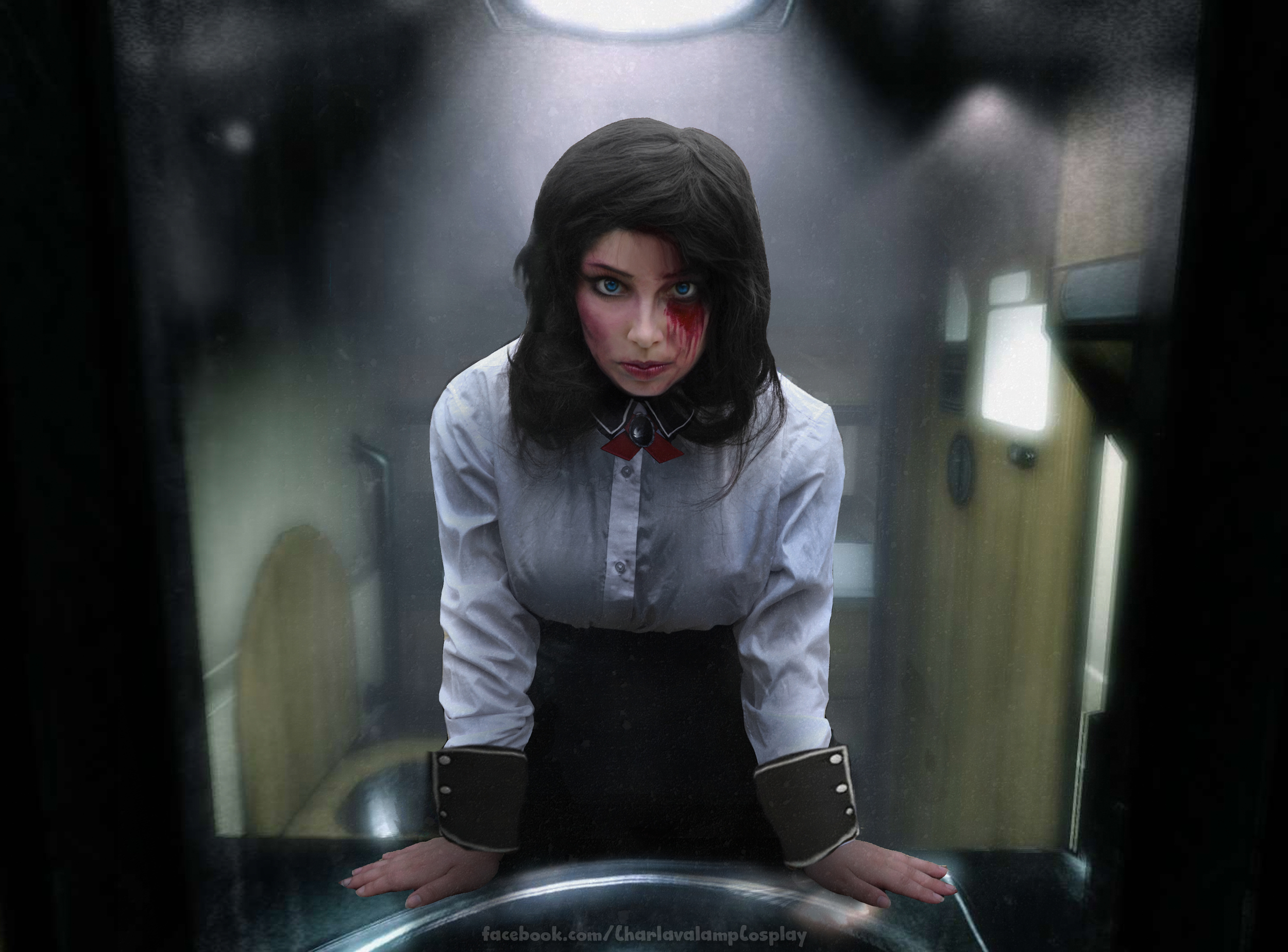 BioShock Infinite: Burial at Sea' DLC and its connection to film noir