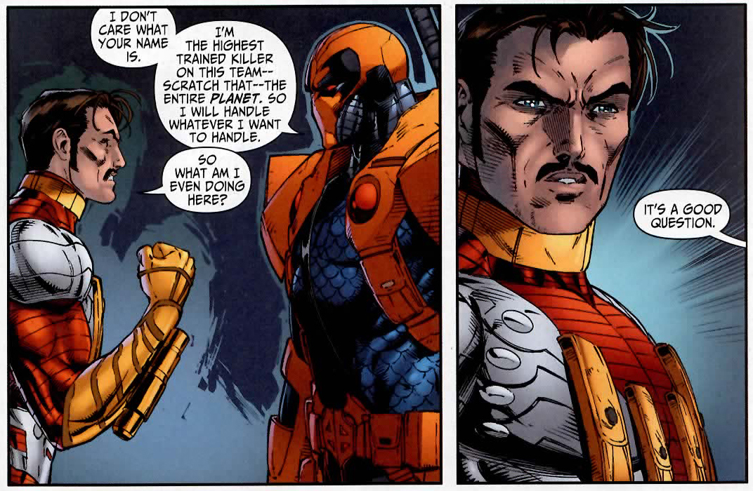 Assassin vs Assassin...