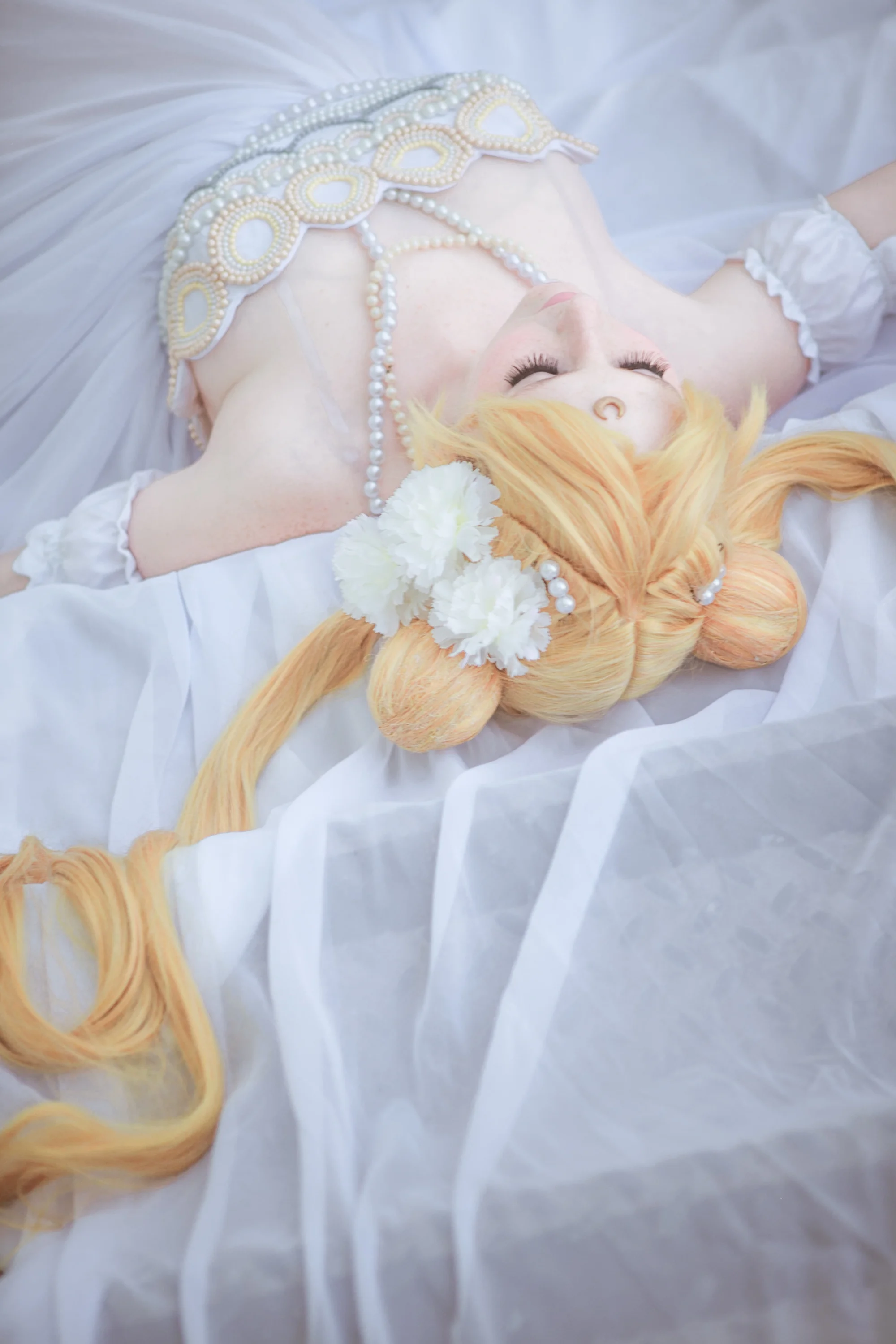 Under the Needle: Princess Serenity