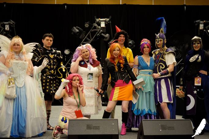 see ya next year! Friendship really is MAGIC!