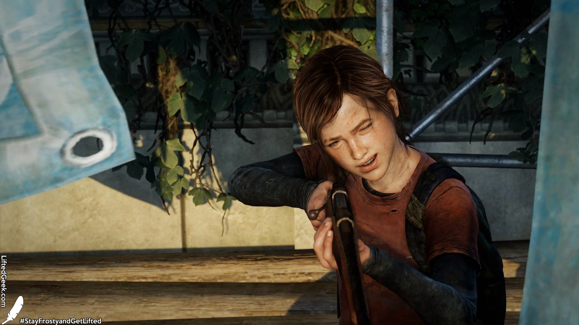 The Last of Us Remastered, The Last of Us Wiki