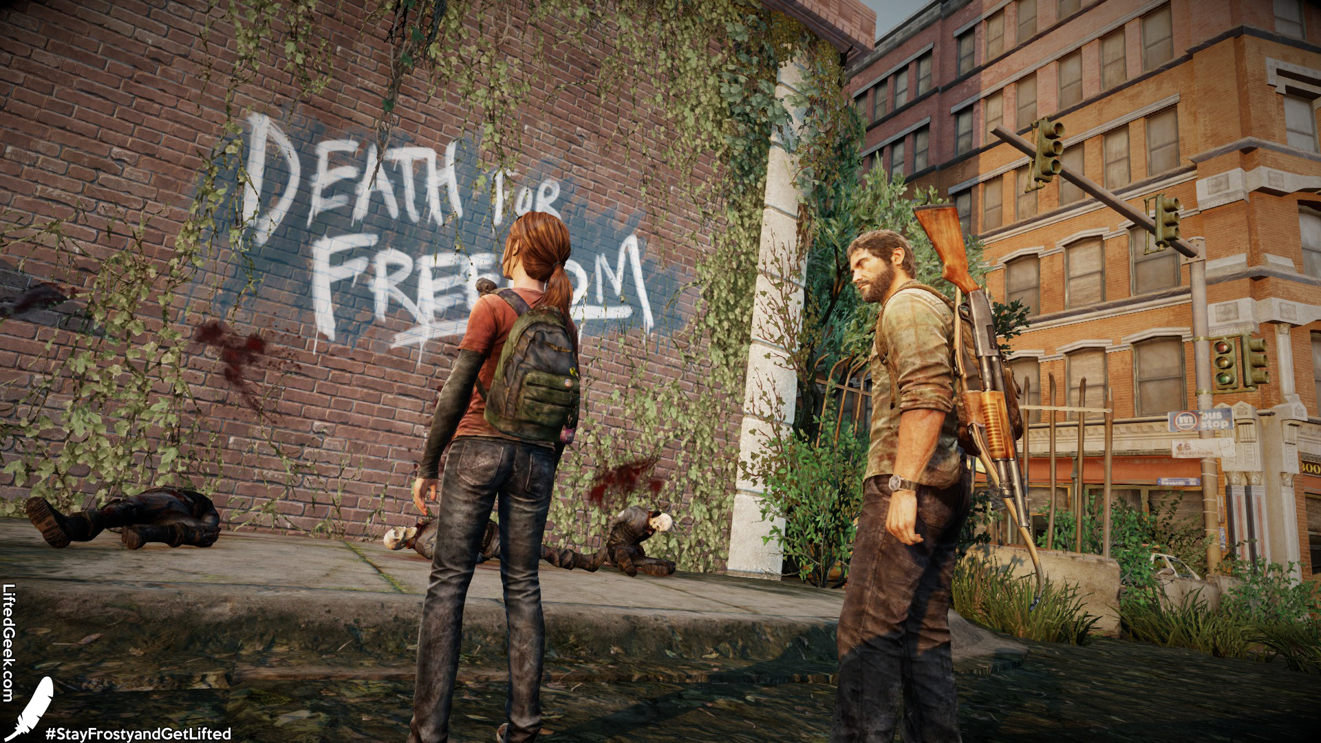 Remasterful: The Last of Us Remastered (Review) - Metro Weekly