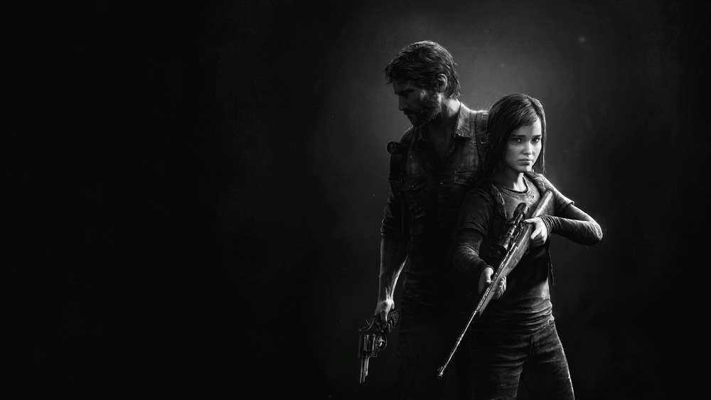 Ellie Tattoo Special TShirt The Last of Us Joel Ellie Tess Bill