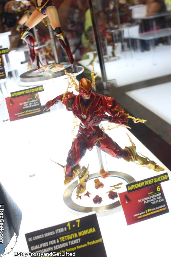 picked up this Tetsuya Nomura designed Flash