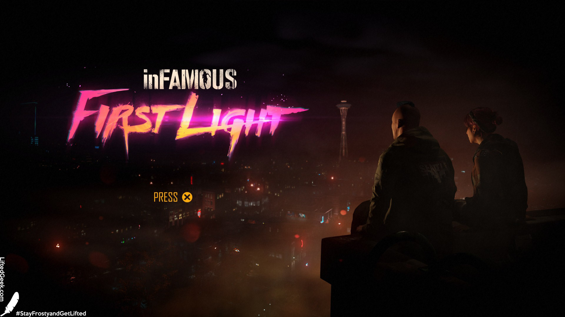 infamous first light infamous first light