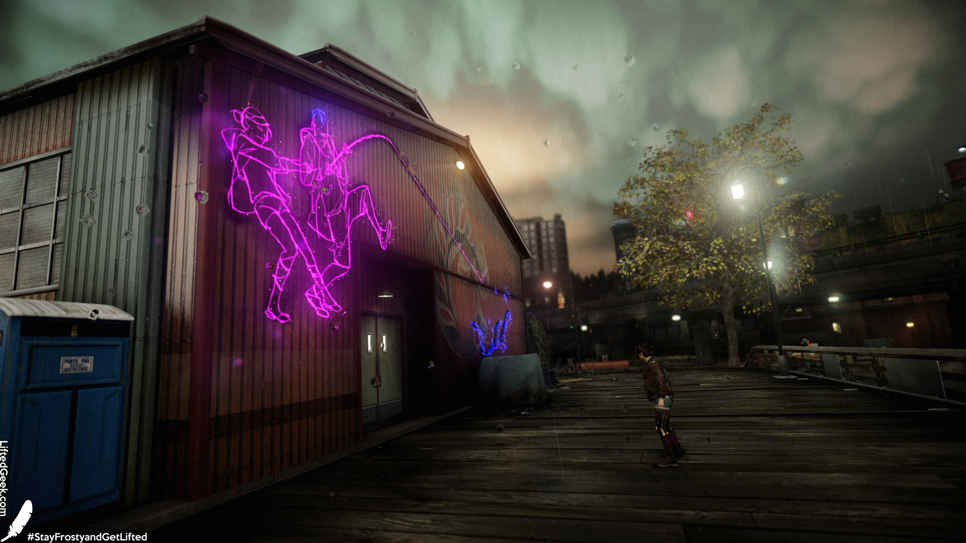 is infamous first light worth it