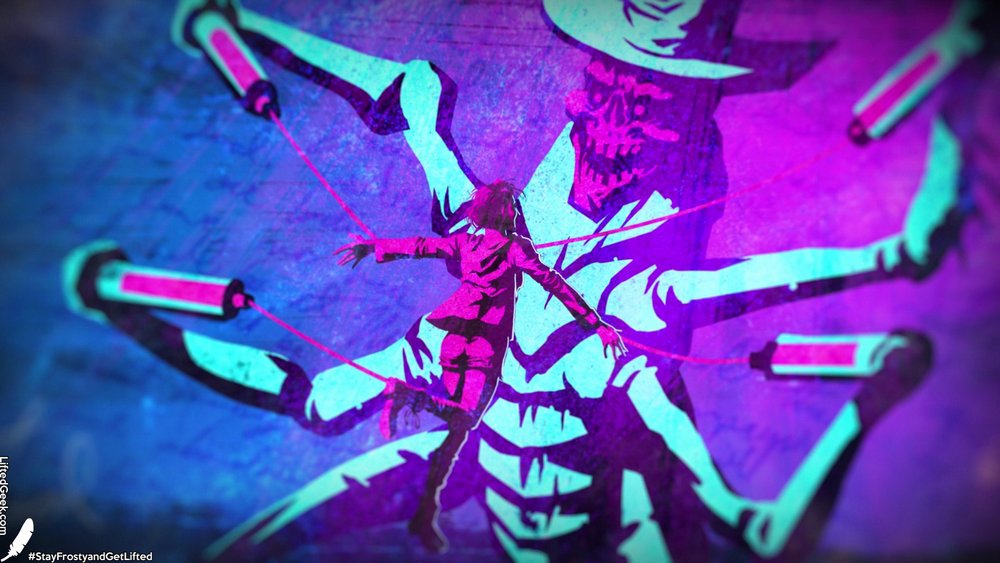 Infamous Second Son First Light Bundle Infamous Second Son Fetch