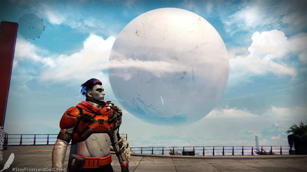 Destiny (REVIEW) — Lifted Geek