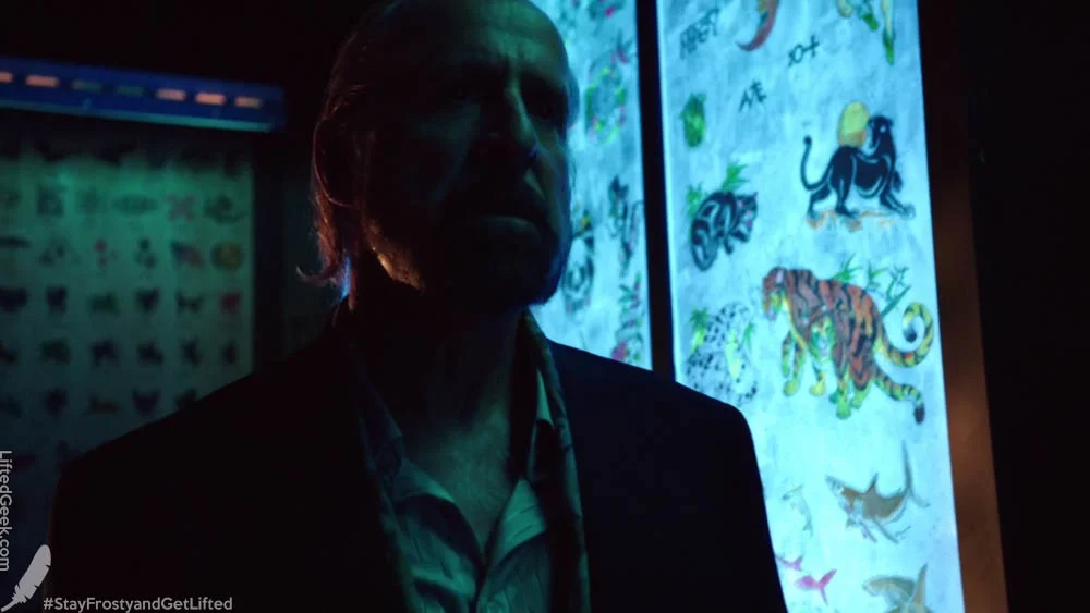 Peter Stormare as Werner "Count Vertigo" Zytle