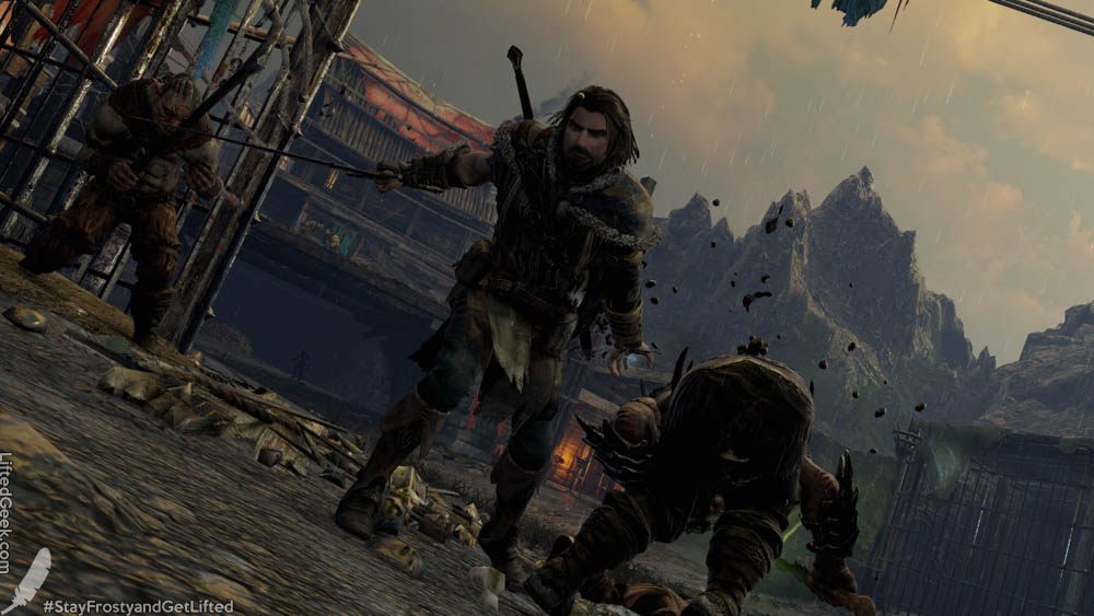 Middle-earth: Shadow of Mordor review