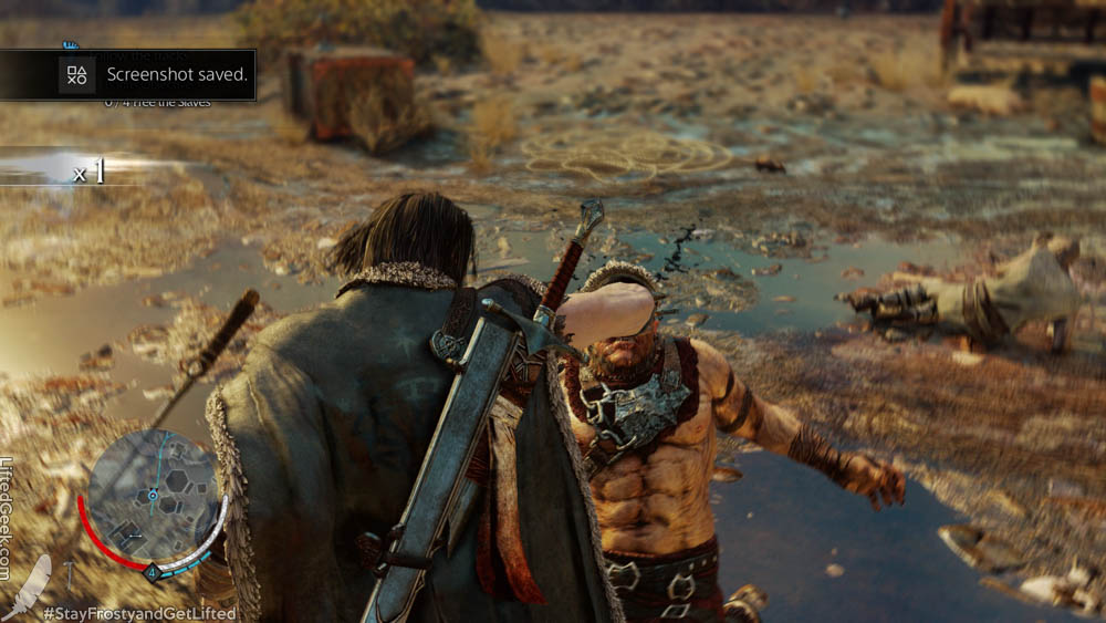 Middle Earth: Shadow Of Mordor - Review - The Noobist