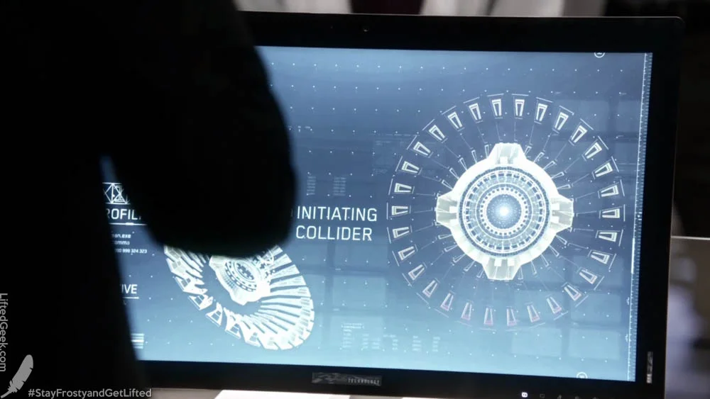 Flashbacks to the day that made The Flash