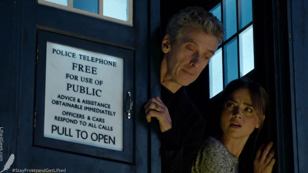 Doctor you cheeky bloke you