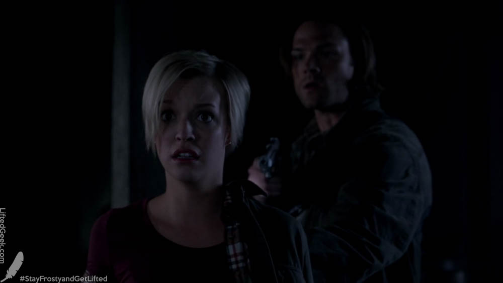 welcome back to SPN Kate