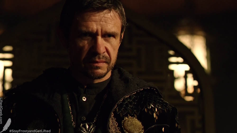 Matt Nable as Ra's al Ghul