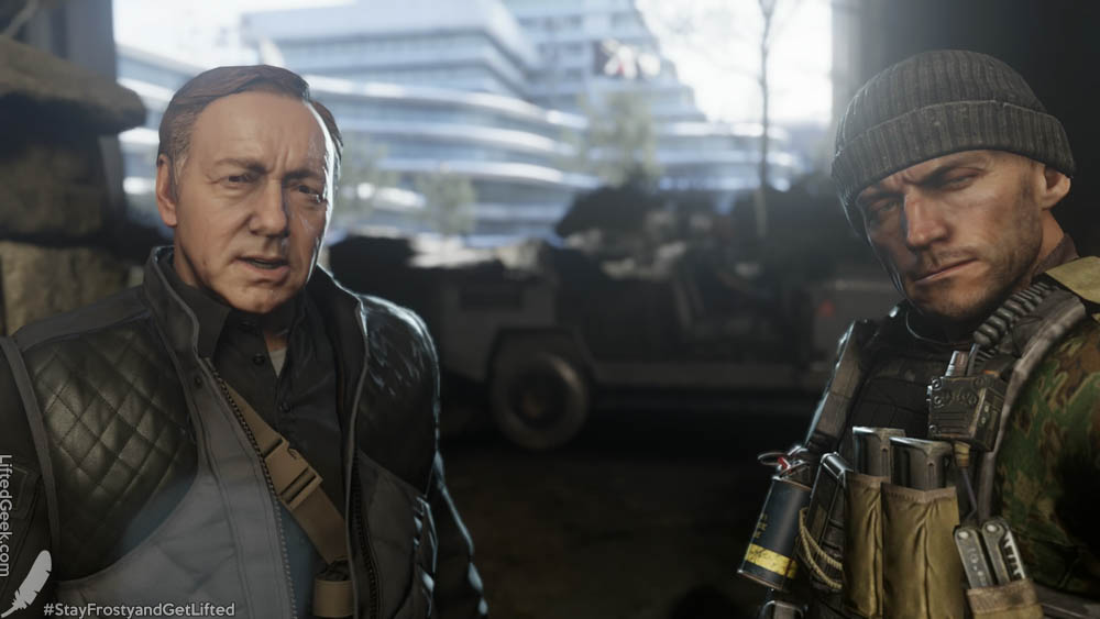 Review: Call of Duty: Advanced Warfare - Puro Pop