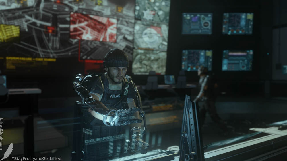 Call of Duty: Advanced Warfare Review - GameRevolution