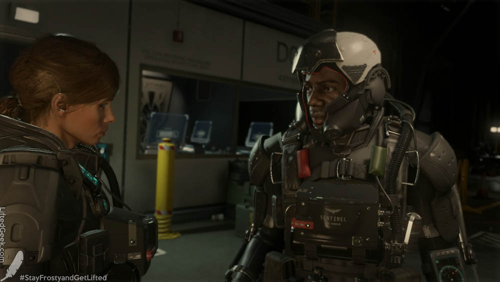 The Call of Duty: Advanced Warfare cast has been revealed (rumour) - Game  News - GameSpace