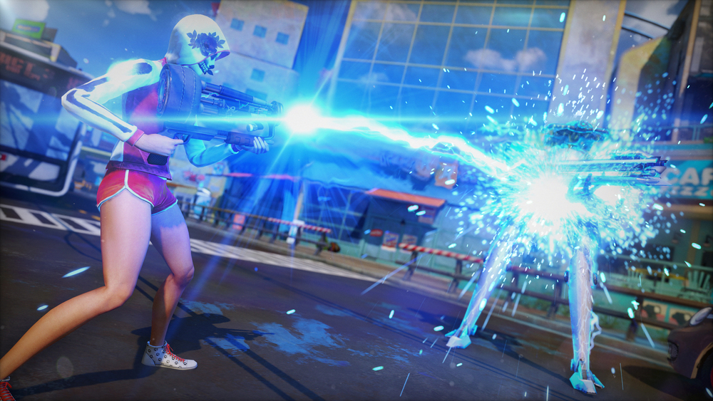 Sunset Overdrive Season Pass hands over three DLCs