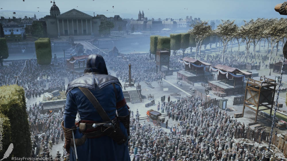 Review: Assassin's Creed: Unity