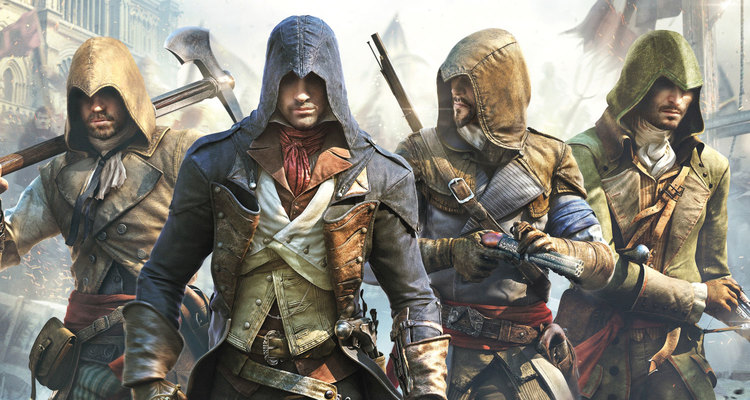 Assassin's Creed Unity : Dead Kings - Gamersyde