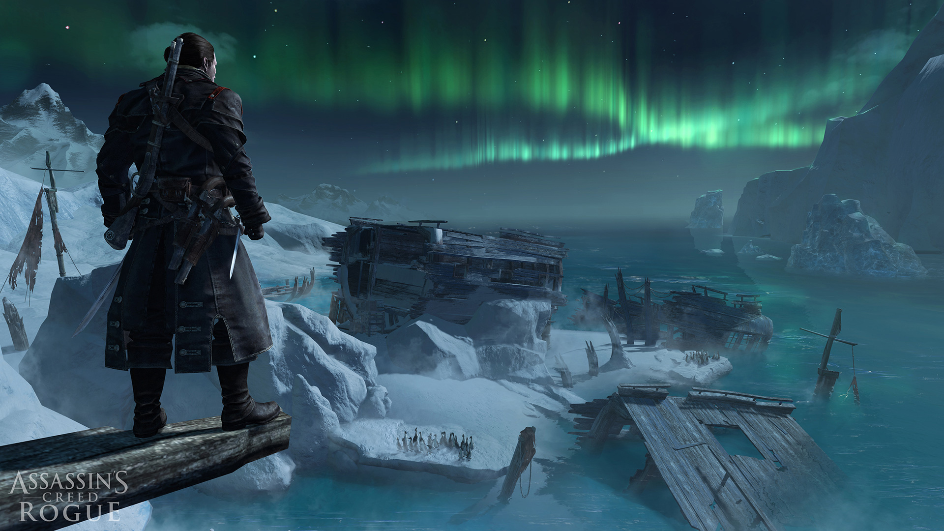 Assassin's Creed: Rogue (REVIEW) — Lifted Geek