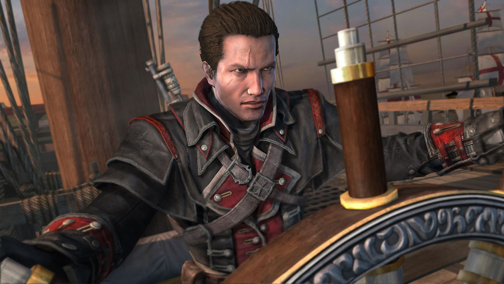 Review: Assassin's Creed: Rogue (PS3)