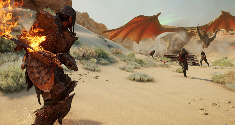 Dragon Age: Inquisition PC Summary