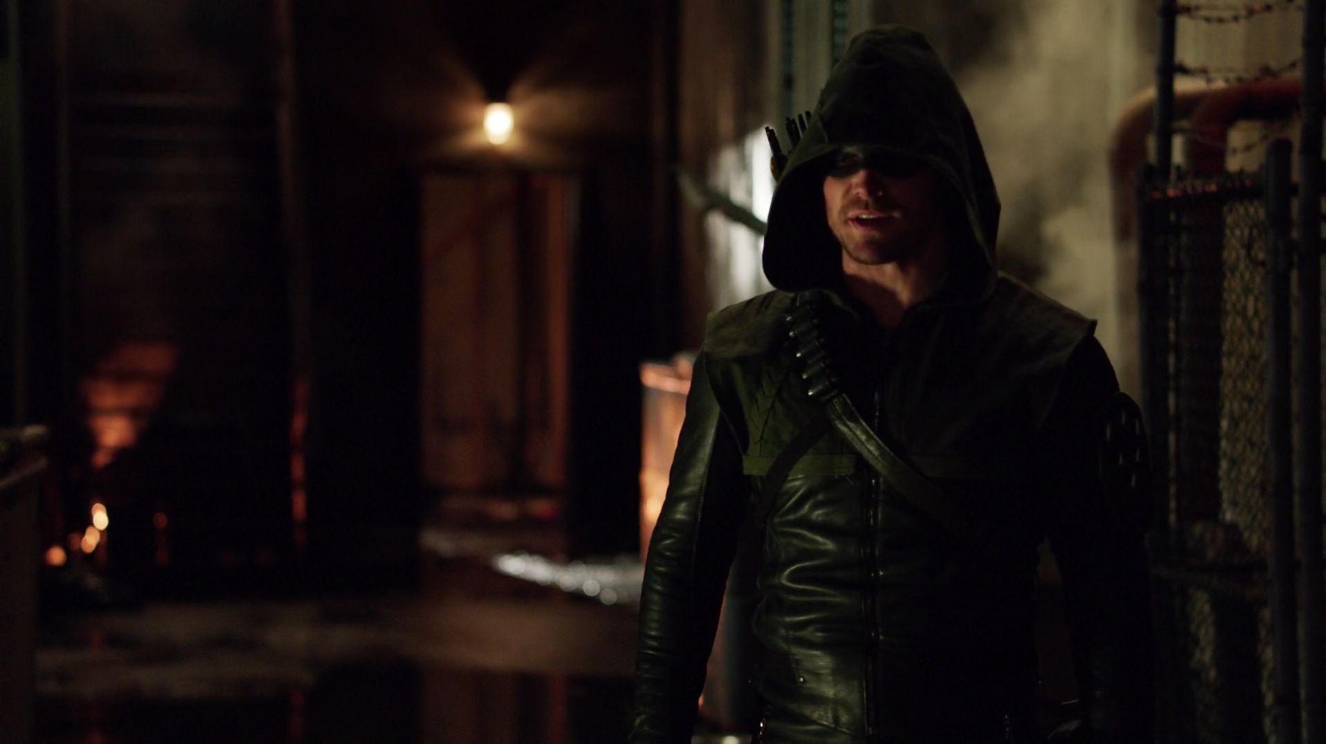 Merry Christmas from Starling's vigilante