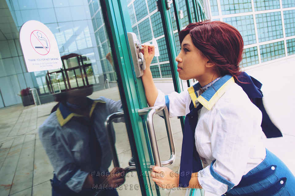 My Elizabeth cosplay vs character - Bioshock Infinite : r/gaming