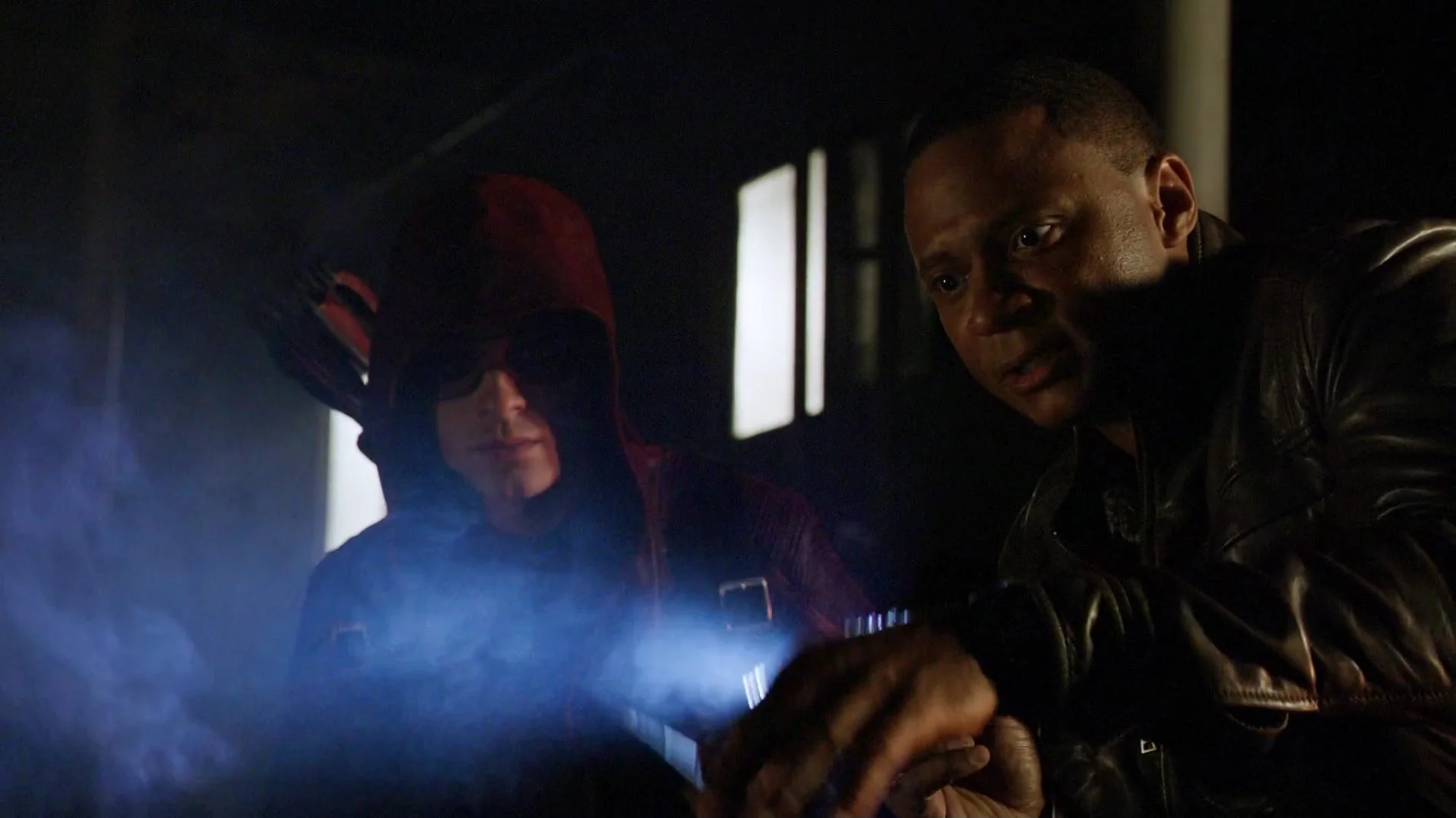 Team Arrow sans Arrow feels... kinda off