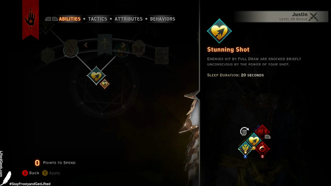 an epic upgrade for Full Draw