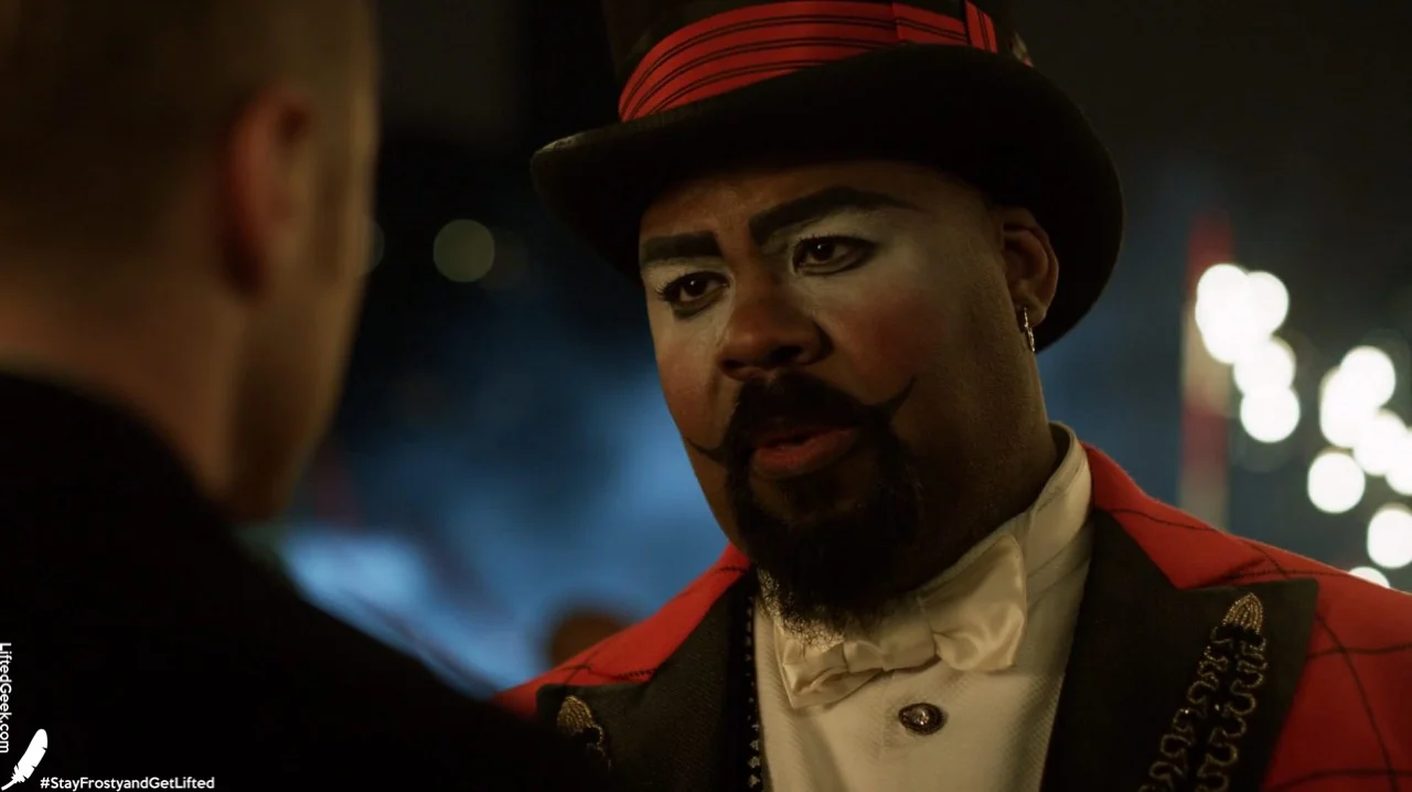 Gotham The Blind Fortune Teller Review Lifted Geek