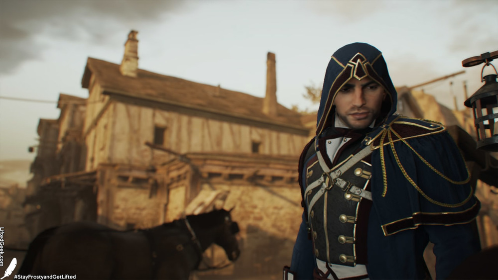 Assassin's Creed: Unity Dead Kings (REVIEW) — Lifted Geek